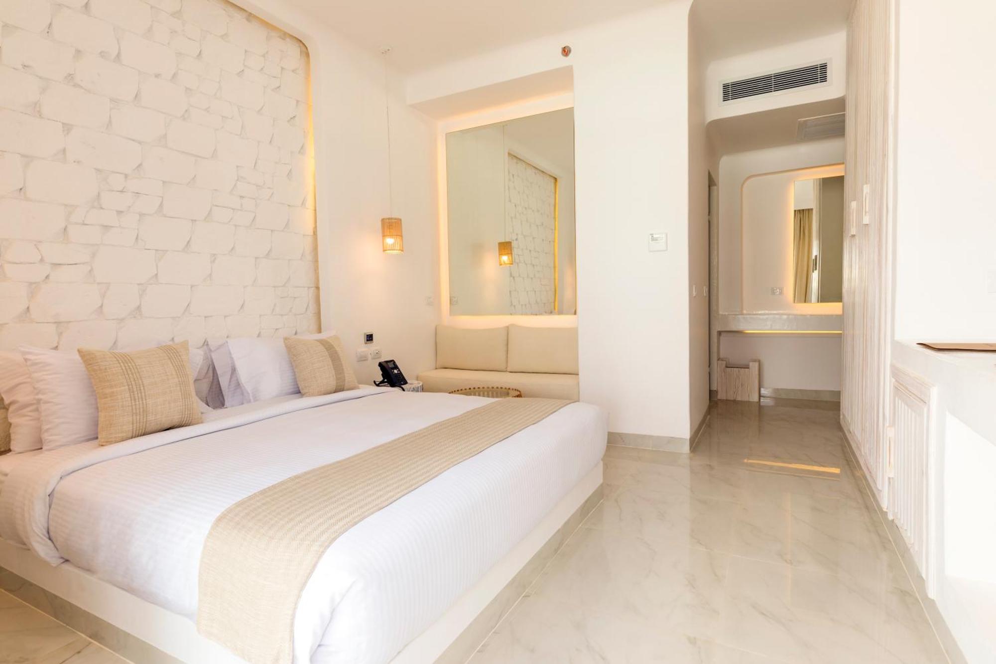 Tanoak Resort Айн-Сохна Номер фото Deluxe Room