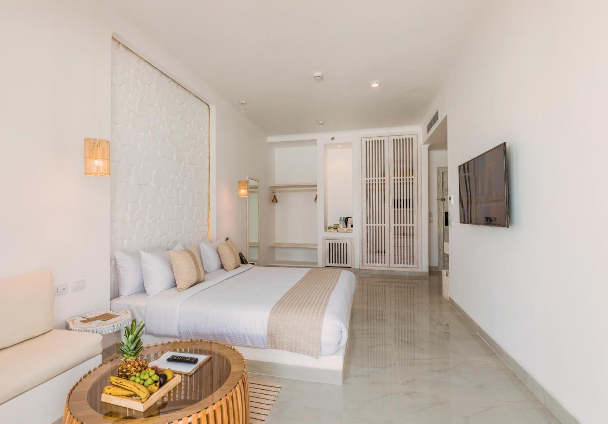 Tanoak Resort Айн-Сохна Номер фото Deluxe Ocean View