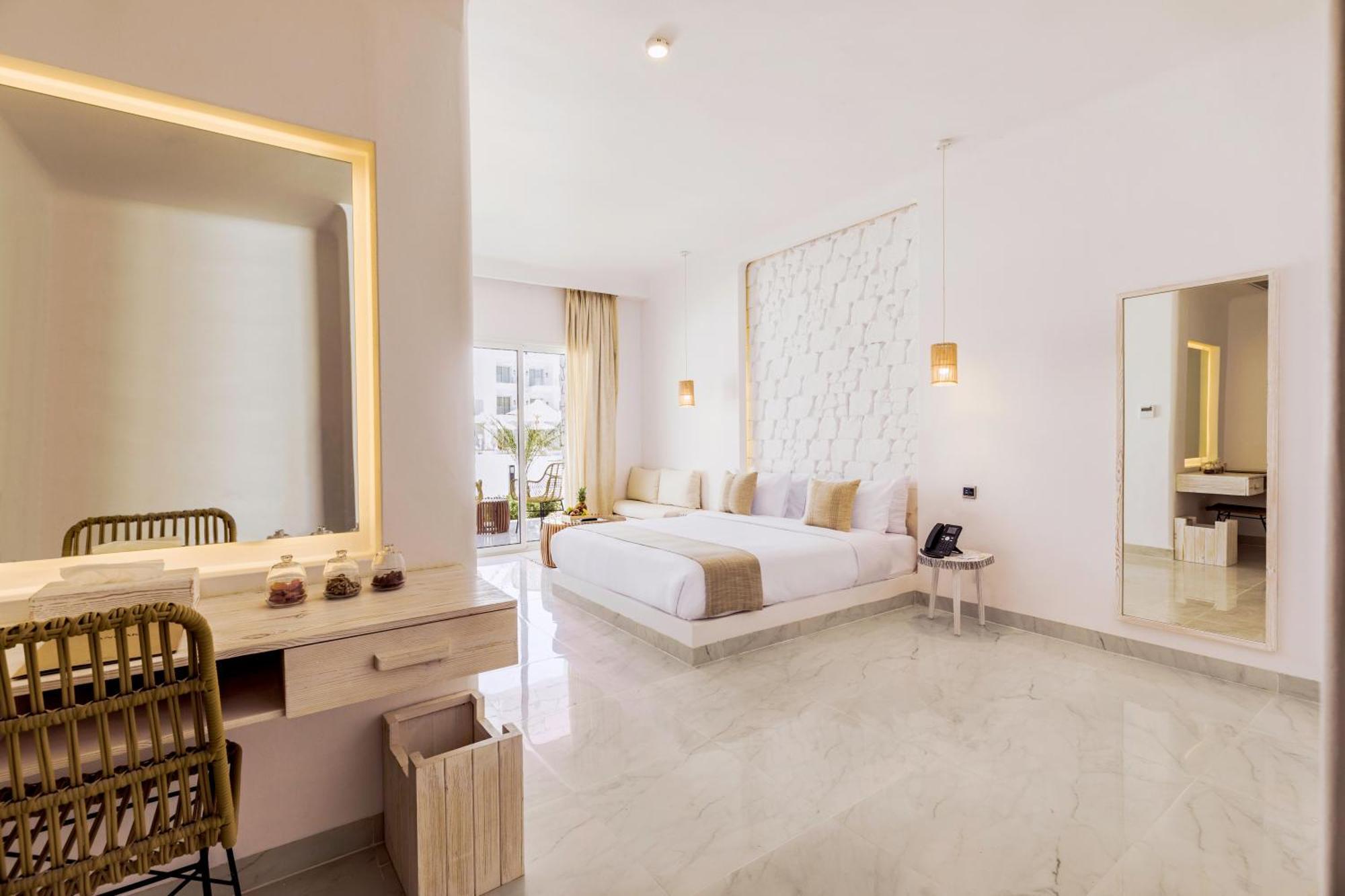 Tanoak Resort Айн-Сохна Номер фото Deluxe Room